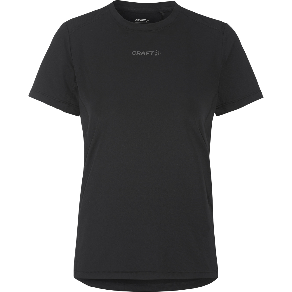 Craft Craft Adv Essence SS Tee 2 Women's 1914798-999000 shirts en tops Craft Adv Essence SS Tee 2 Women's Black 1914798-999000 shirts en tops online bestellen bij Kathmandu Outdoor & Travel