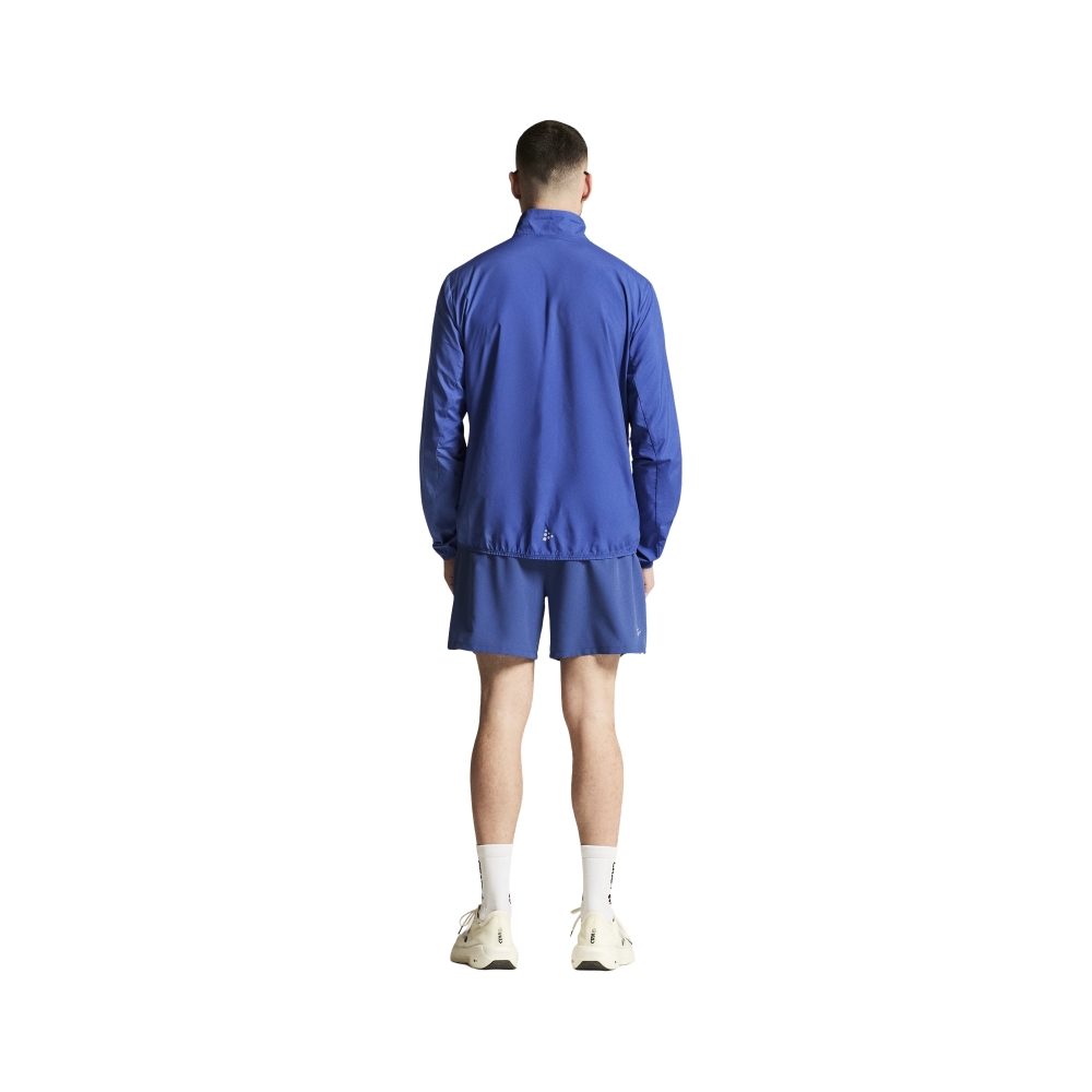 Craft Craft Core Essence Wind Jacket 1915942-3310 jassen Craft Core Essence Wind Jacket Ink Blue 1915942-3310 jassen online bestellen bij Kathmandu Outdoor & Travel