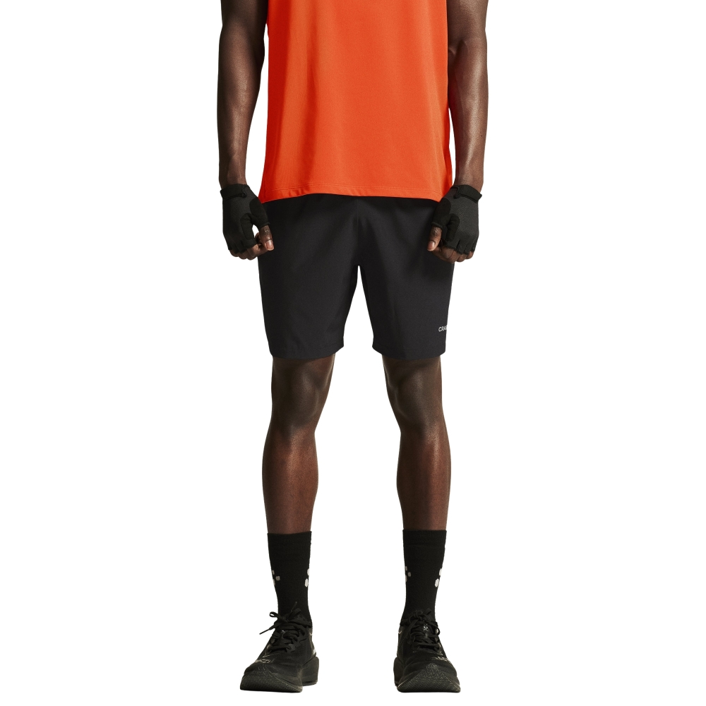 Craft Adv Essence Shorts Black 1915951-999000 broeken online bestellen bij Kathmandu Outdoor & Travel
