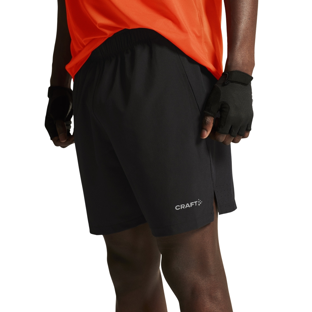 Craft Adv Essence Shorts Black 1915951-999000 broeken online bestellen bij Kathmandu Outdoor & Travel