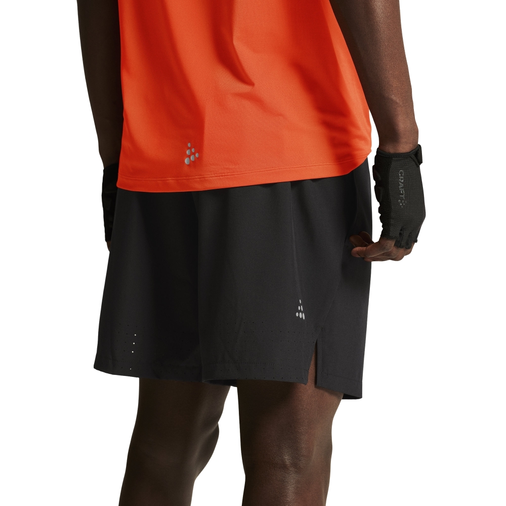 Craft Adv Essence Shorts Black 1915951-999000 broeken online bestellen bij Kathmandu Outdoor & Travel