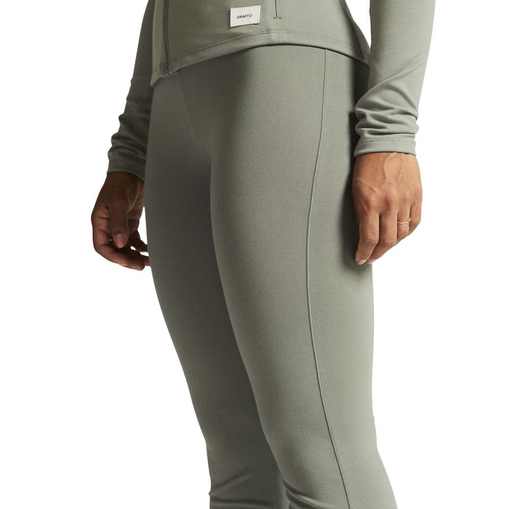 Craft Collective Flares Women's Leaf 1916643-647000 broeken online bestellen bij Kathmandu Outdoor & Travel