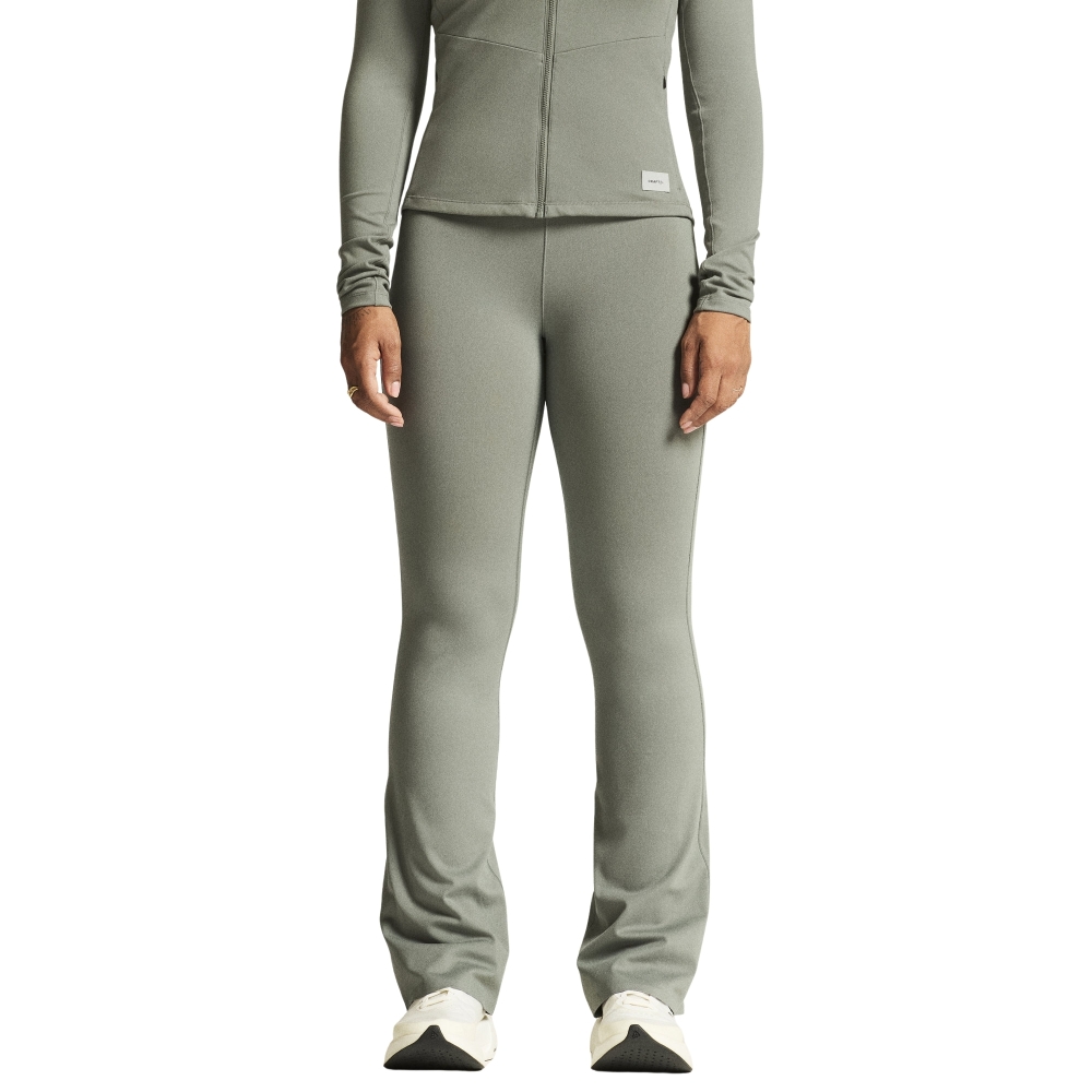 Craft Collective Flares Women's Leaf 1916643-647000 broeken online bestellen bij Kathmandu Outdoor & Travel