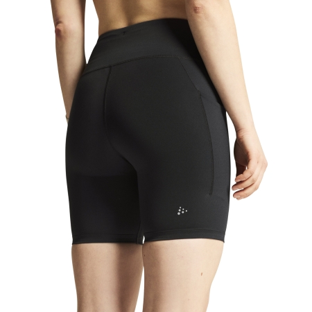 Craft Essence Short Tights Women's Black Craft Essence Short Tights Women's Black