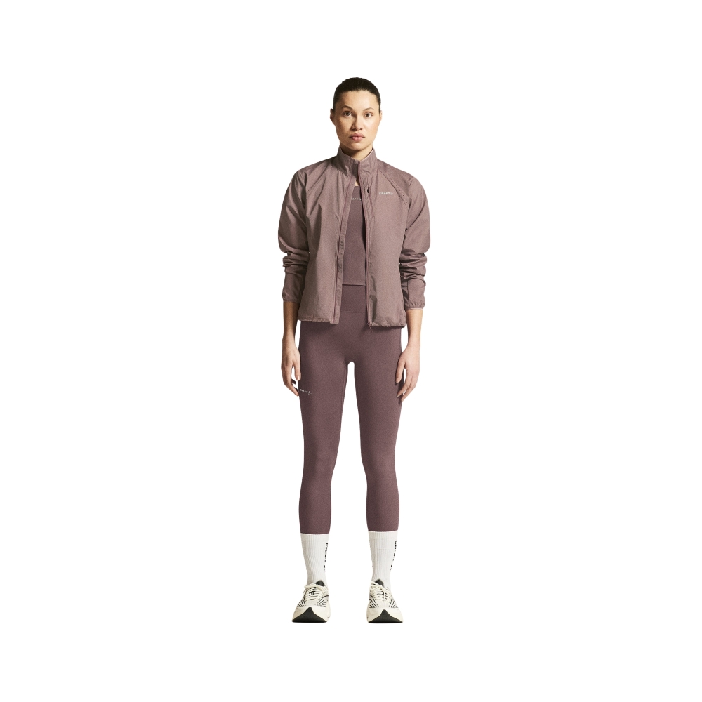 Craft Essence Wind Jacket Women's Poypurri C17236-7530 jassen online bestellen bij Kathmandu Outdoor & Travel