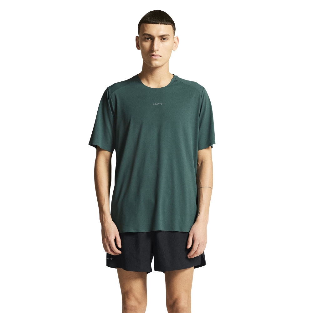 Craft Craft Hypervent Tee C17277-6670 shirts en tops Craft Hypervent Tee Peridot C17277-6670 shirts en tops online bestellen bij Kathmandu Outdoor & Travel