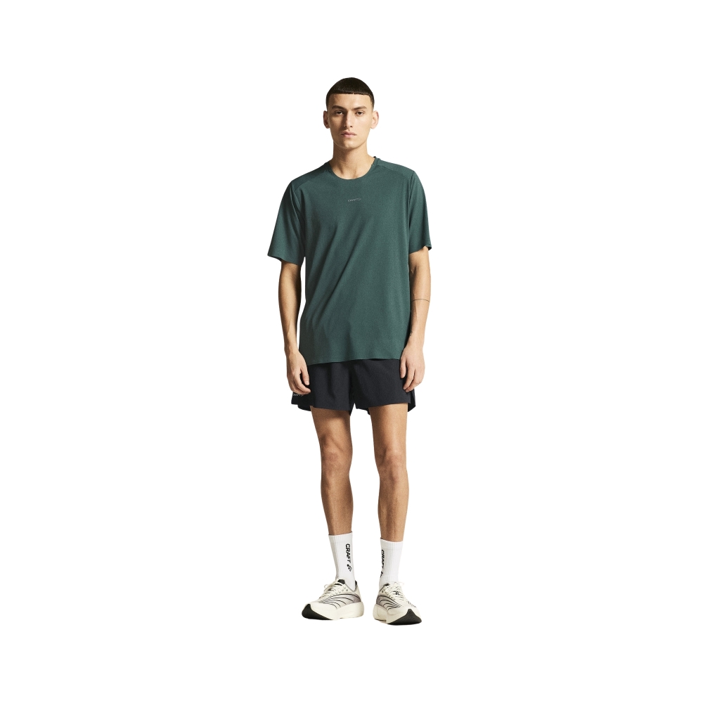 Craft Craft Hypervent Tee C17277-6670 shirts en tops Craft Hypervent Tee Peridot C17277-6670 shirts en tops online bestellen bij Kathmandu Outdoor & Travel