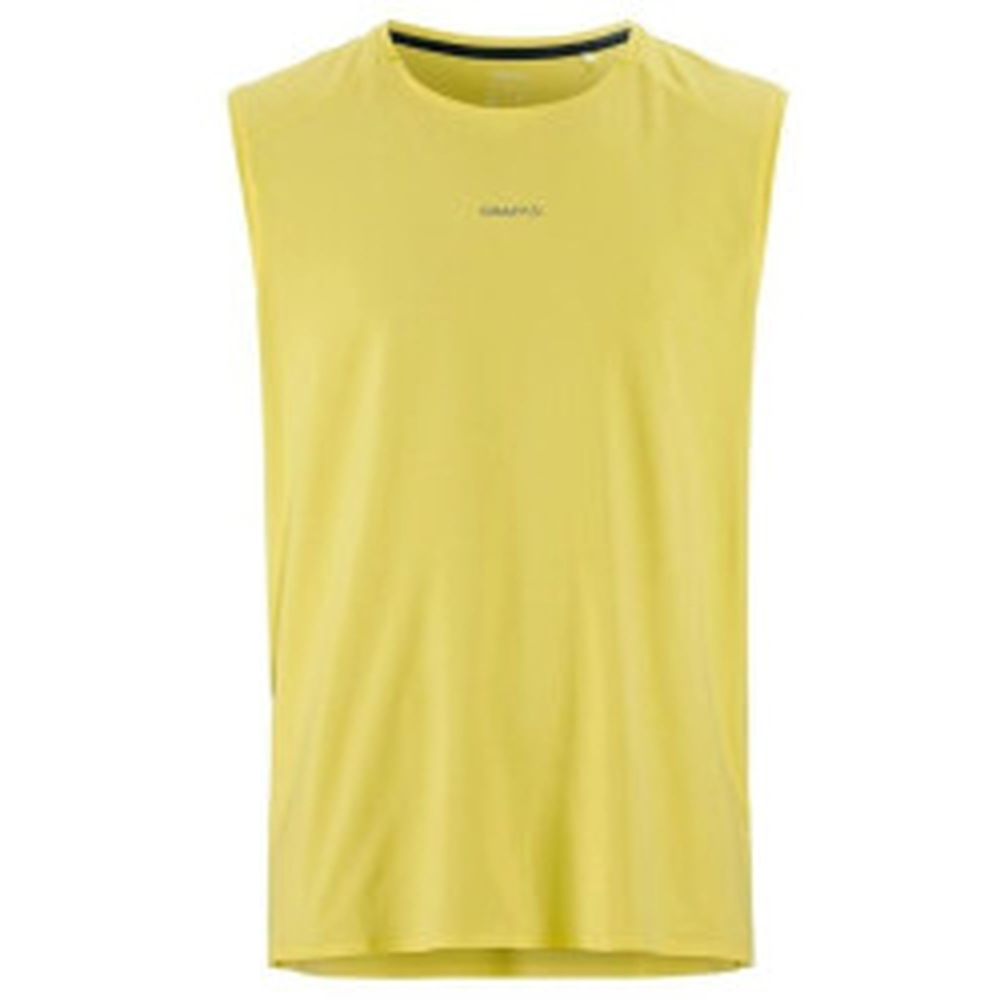 Craft Hypervent Sleeveless Zest C17278-5010 shirts en tops online bestellen bij Kathmandu Outdoor & Travel