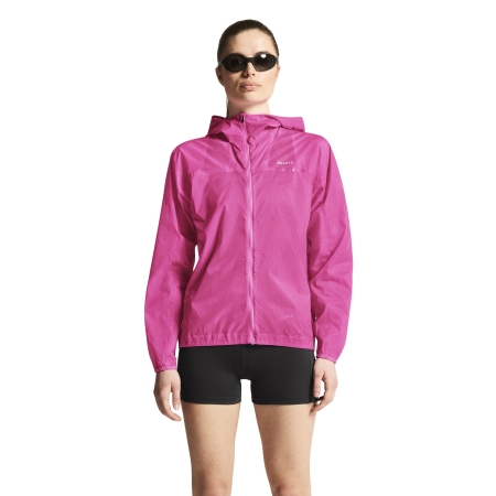 Craft  Hypervent Light Wind Jacket Women's Magenta 