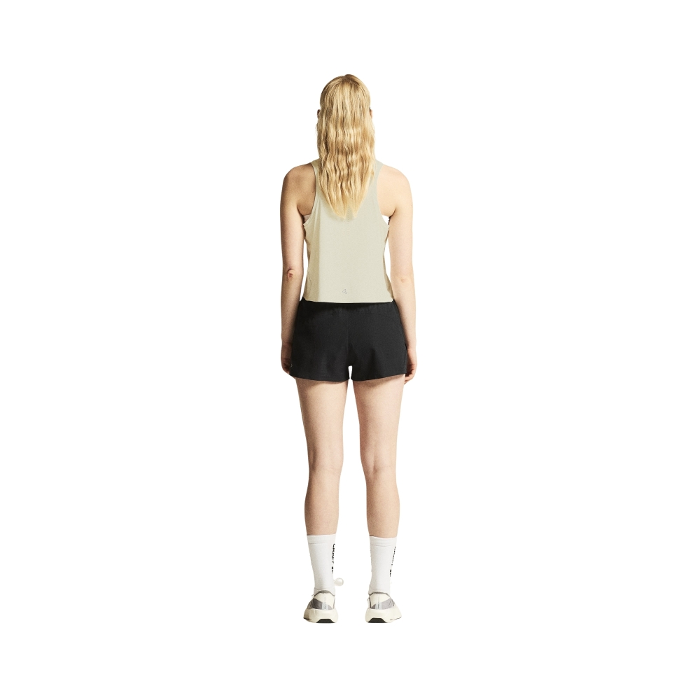 Craft Hypervent Singlet Women's Tofu C17298-1050 shirts en tops online bestellen bij Kathmandu Outdoor & Travel