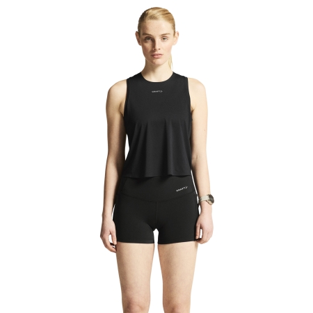 Craft  Hypervent Singlet Women's Black 