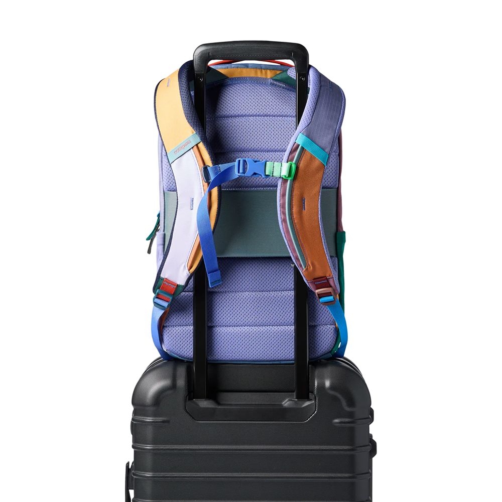 Cotopaxi Allpa 18L Daypack Del Dia AL18-S26-DD dagrugzakken online bestellen bij Kathmandu Outdoor & Travel