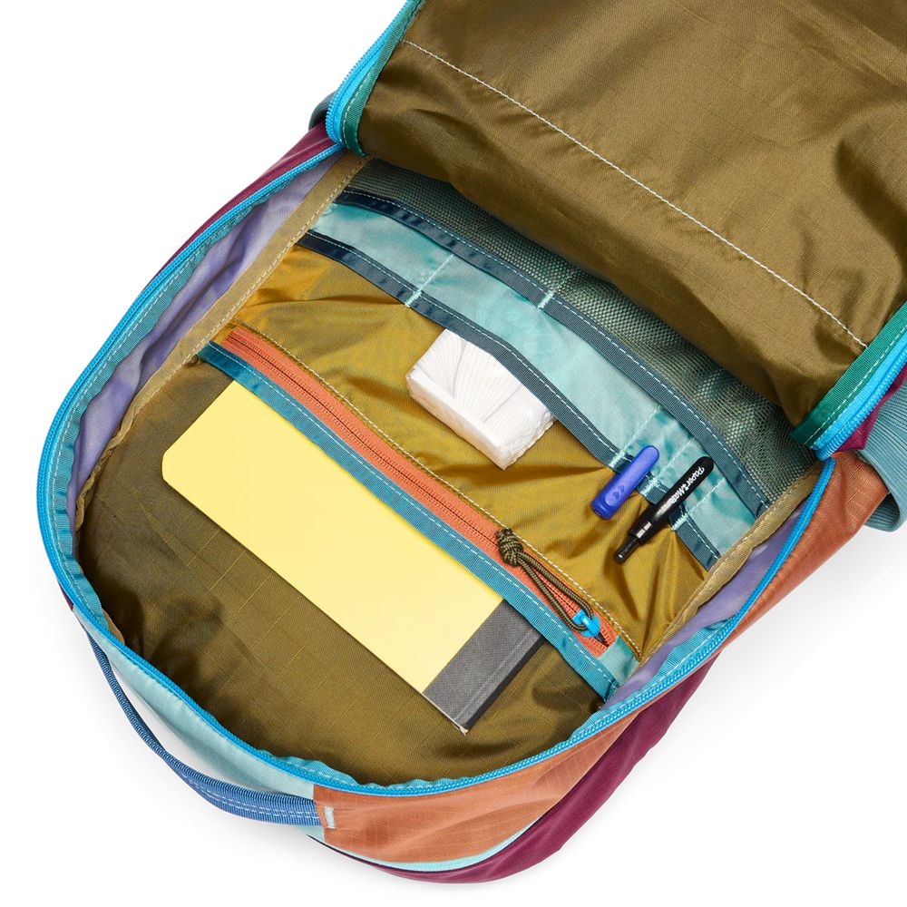 Cotopaxi Allpa 26L Daypack Del Dia A26-S26-DD dagrugzakken online bestellen bij Kathmandu Outdoor & Travel