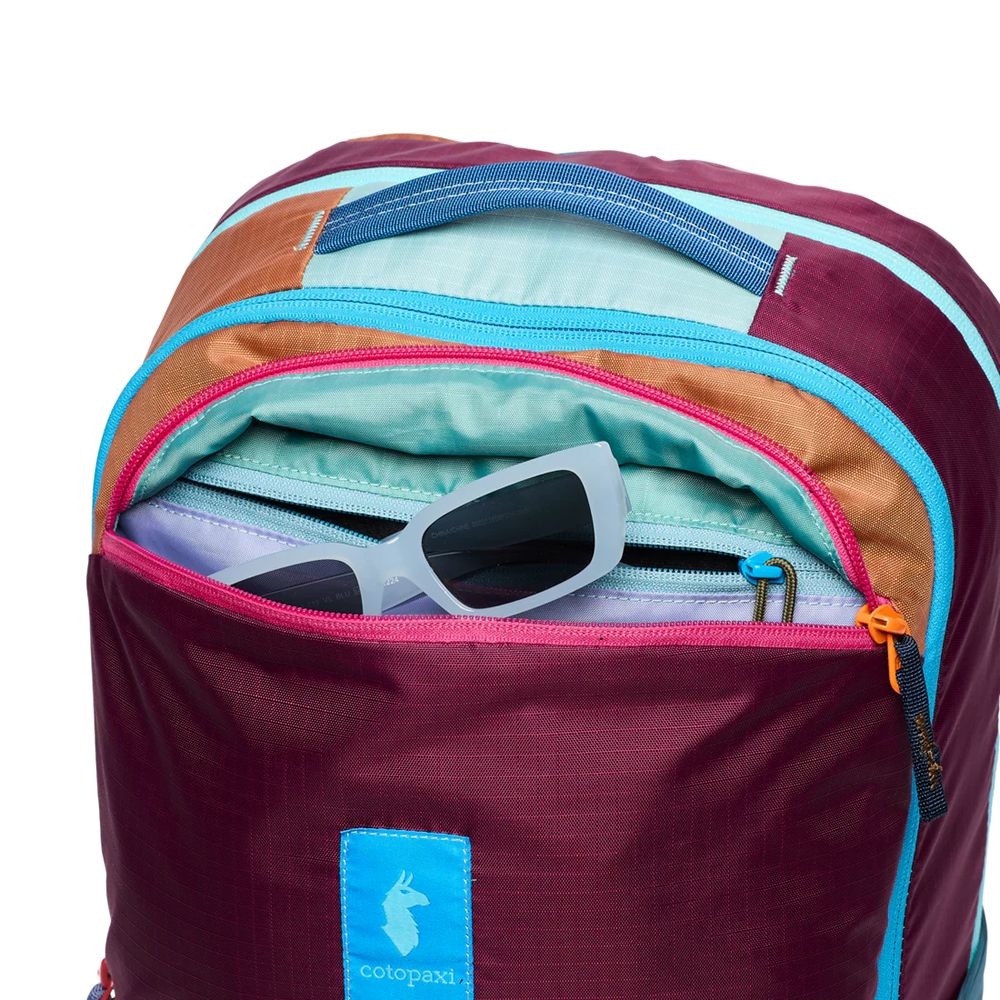 Cotopaxi Allpa 26L Daypack Del Dia A26-S26-DD dagrugzakken online bestellen bij Kathmandu Outdoor & Travel