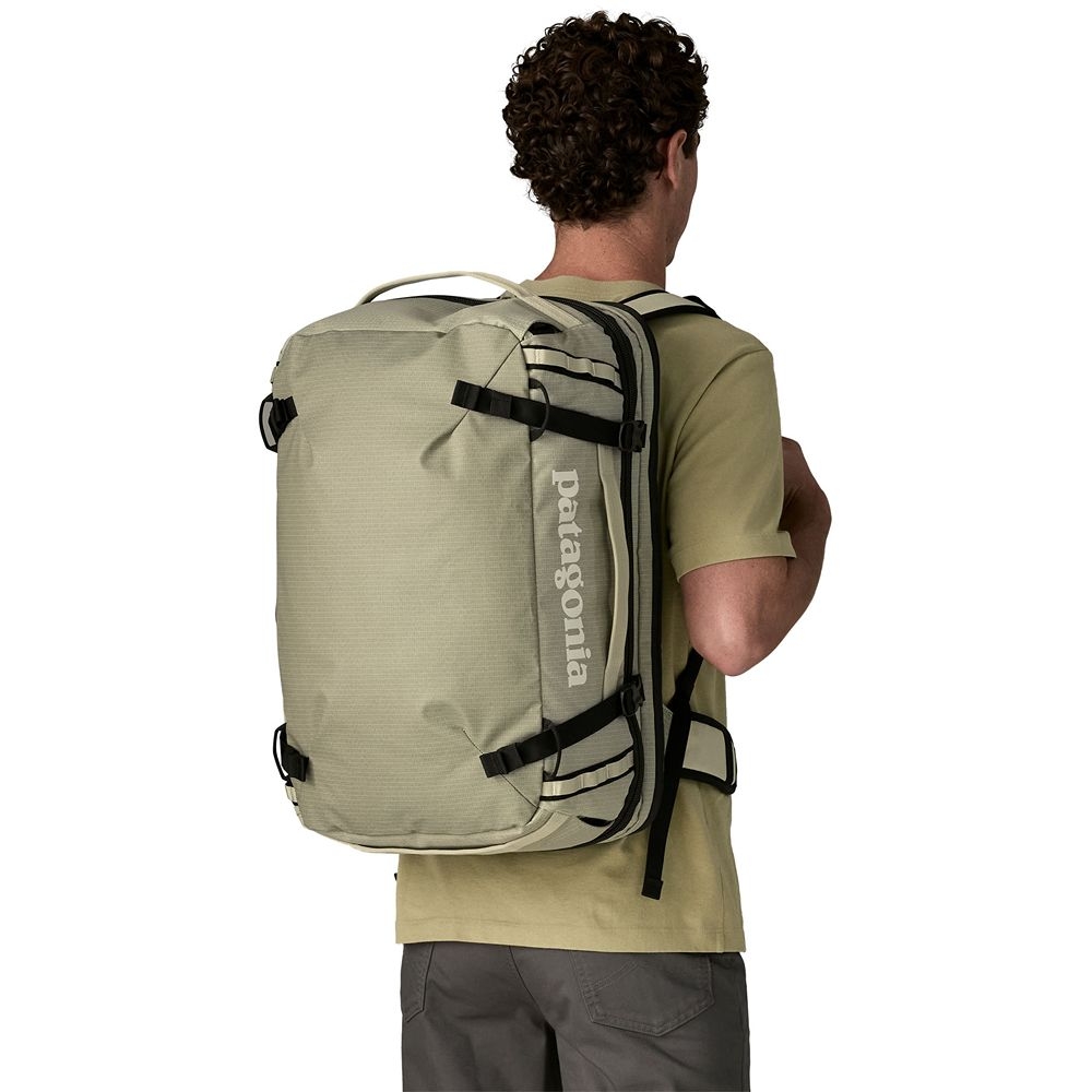 Patagonia Black Hole MLC 45L Weathered Stone 49307-WSTO reistassen online bestellen bij Kathmandu Outdoor & Travel