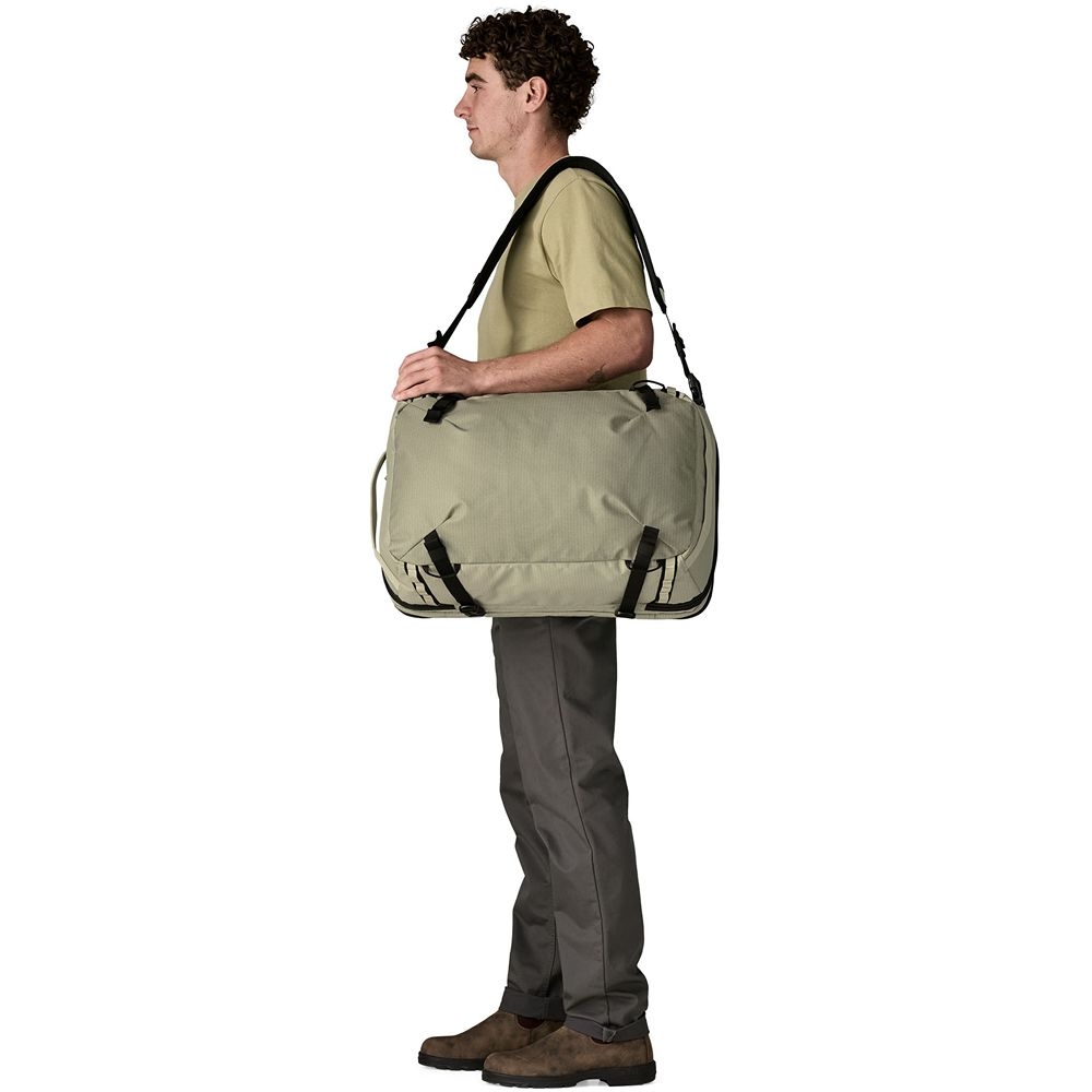 Patagonia Black Hole MLC 45L Weathered Stone 49307-WSTO reistassen online bestellen bij Kathmandu Outdoor & Travel