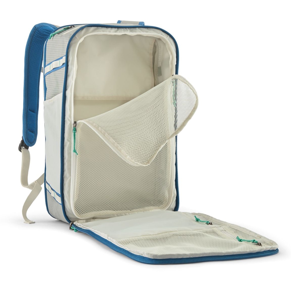 Patagonia Black Hole Mini MLC Birch White 49266-BCW reistassen online bestellen bij Kathmandu Outdoor & Travel