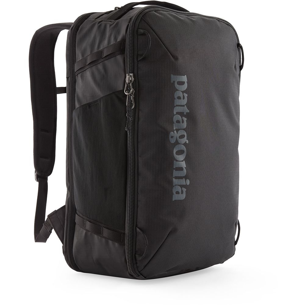 Patagonia Black Hole Mini MLC Black w/Black 49266-BOB reistassen online bestellen bij Kathmandu Outdoor & Travel