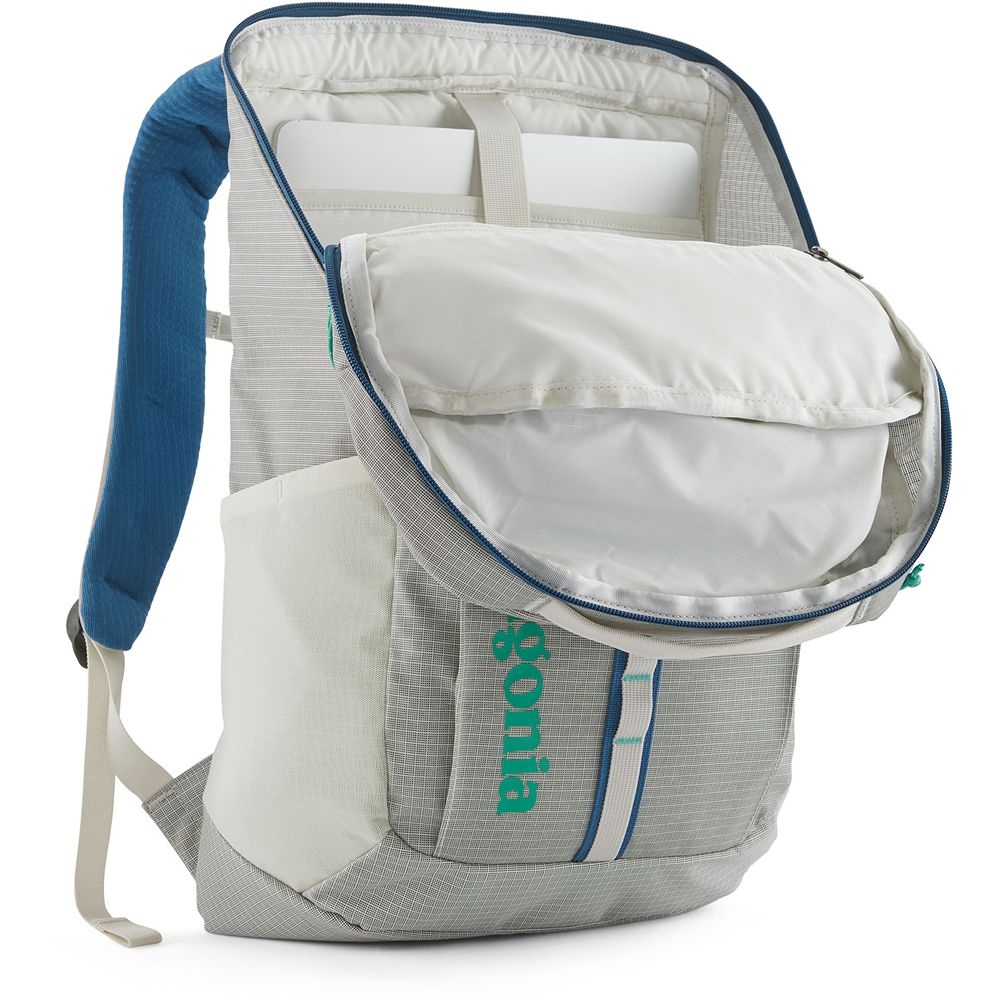 Patagonia Patagonia Black Hole Pack 25L 49298-BCW dagrugzakken Patagonia Black Hole Pack 25L Birch White 49298-BCW dagrugzakken online bestellen bij Kathmandu Outdoor & Travel