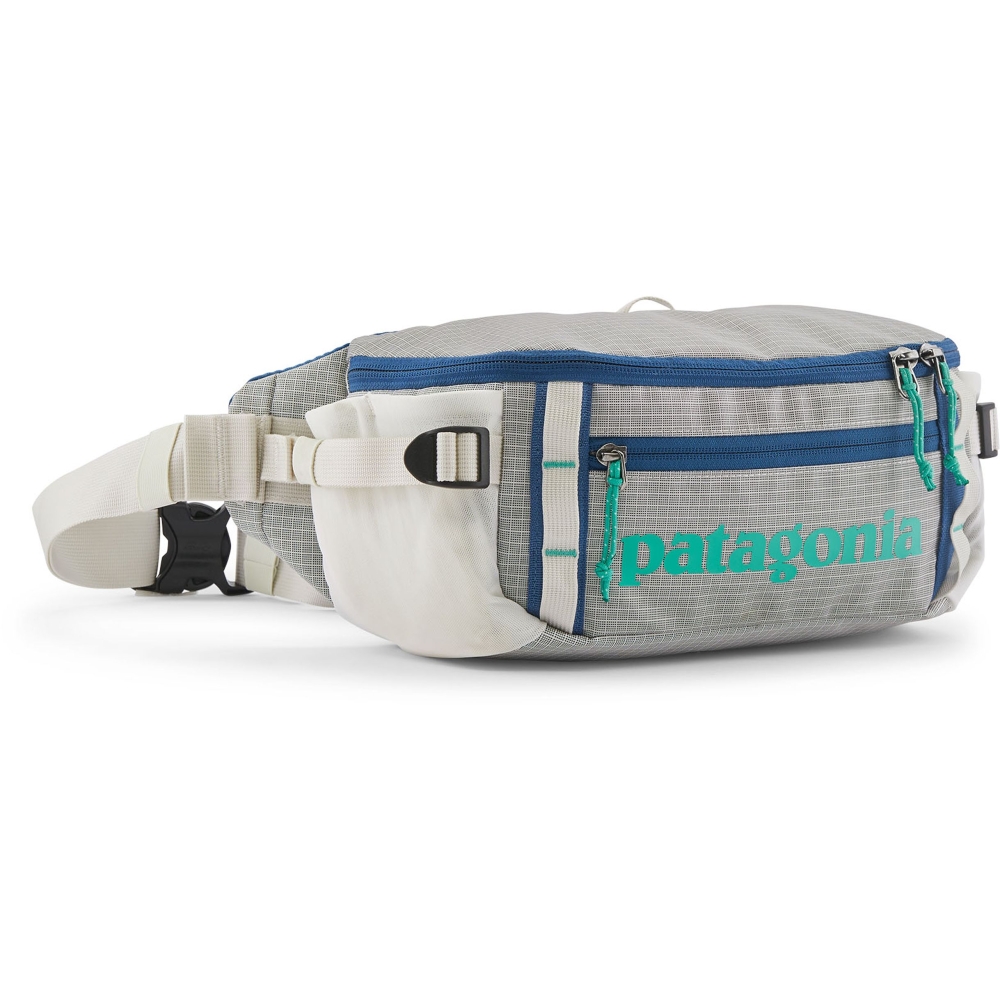 Patagonia Black Hole Waist Pack 5L Birch White 49282-BCW tassen online bestellen bij Kathmandu Outdoor & Travel