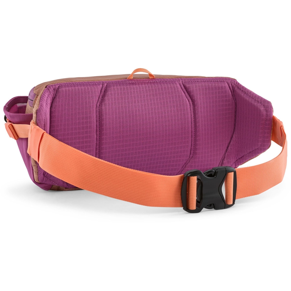 Patagonia Patagonia Black Hole Waist Pack 5L 49282-PCHS tassen Patagonia Black Hole Waist Pack 5L Peach Sherbet 49282-PCHS tassen online bestellen bij Kathmandu Outdoor & Travel