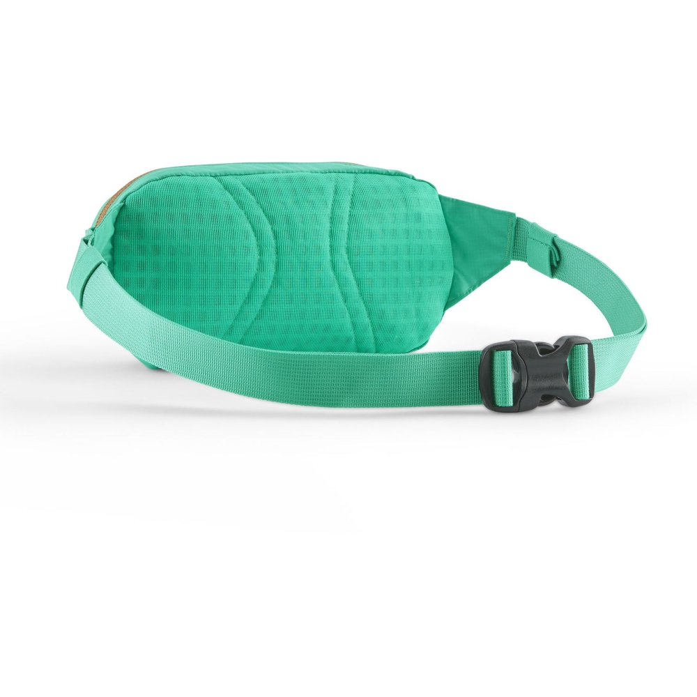Patagonia Terravia Mini Hip Pack Aqua Stone 49448-AQST tassen online bestellen bij Kathmandu Outdoor & Travel