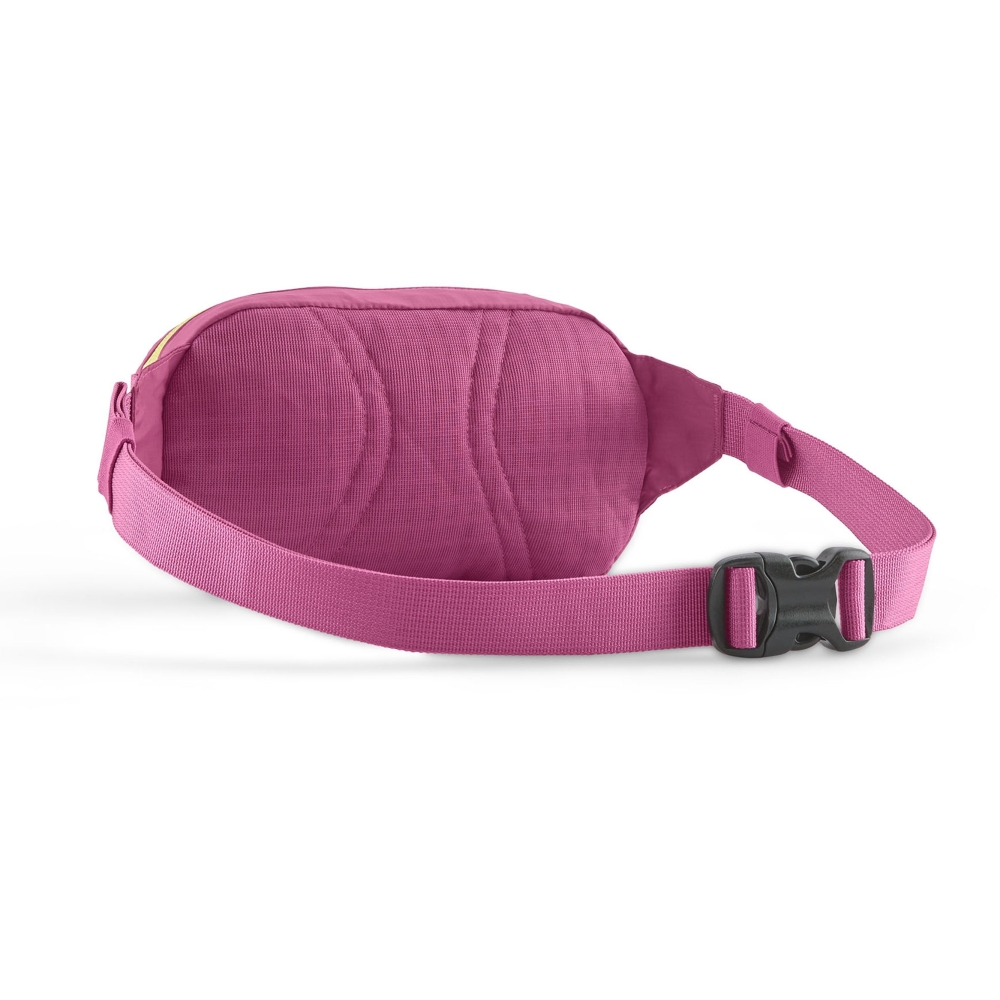 Patagonia Patagonia Terravia Mini Hip Pack 49448-FDMG tassen Patagonia Terravia Mini Hip Pack Faded Magenta 49448-FDMG tassen online bestellen bij Kathmandu Outdoor & Travel