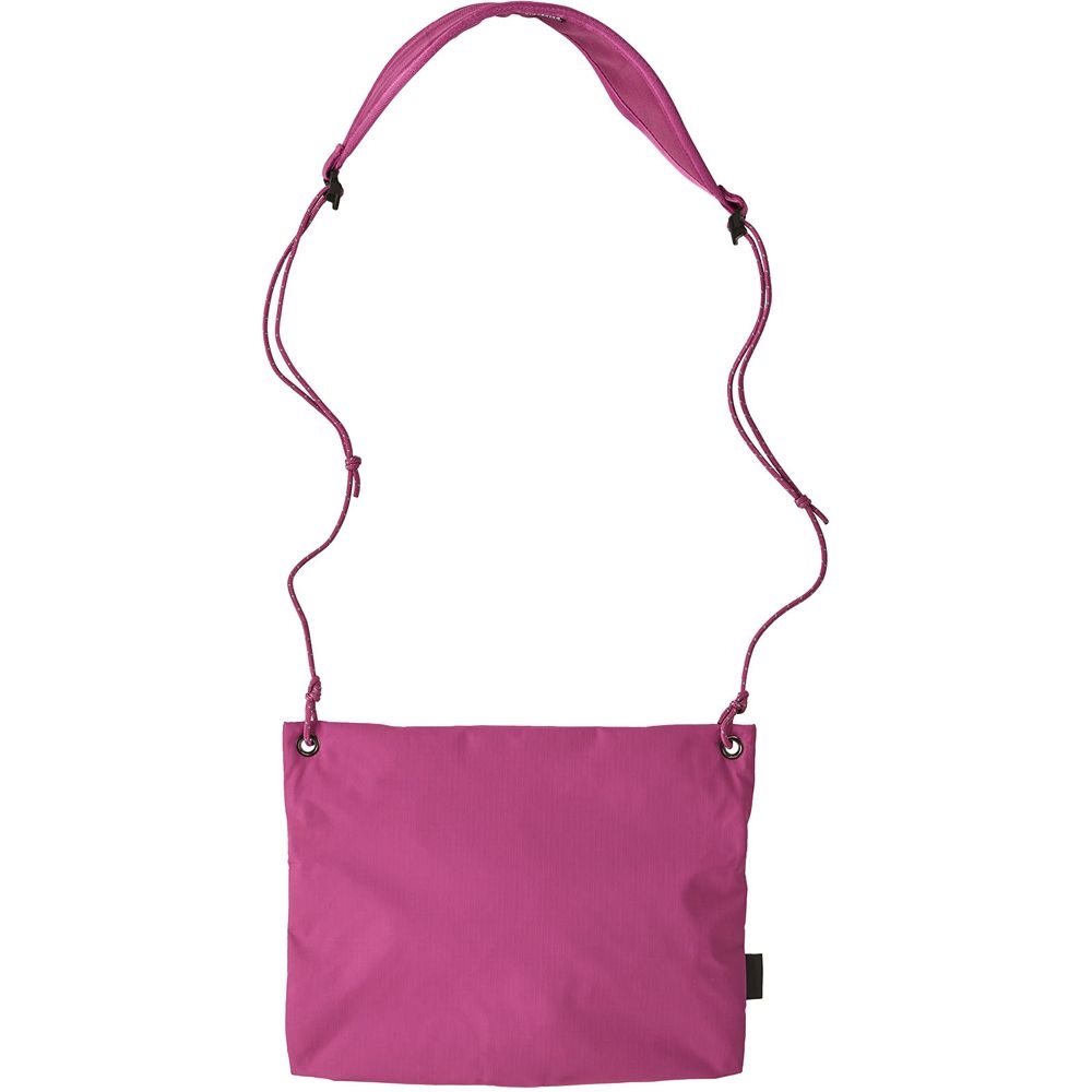 Patagonia Terravia Sacoche Faded Magenta 48835-FDMG tassen online bestellen bij Kathmandu Outdoor & Travel