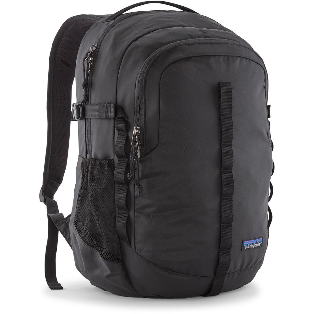 Patagonia Refugio Daypack 26L Black 47914-BLK dagrugzakken online bestellen bij Kathmandu Outdoor & Travel