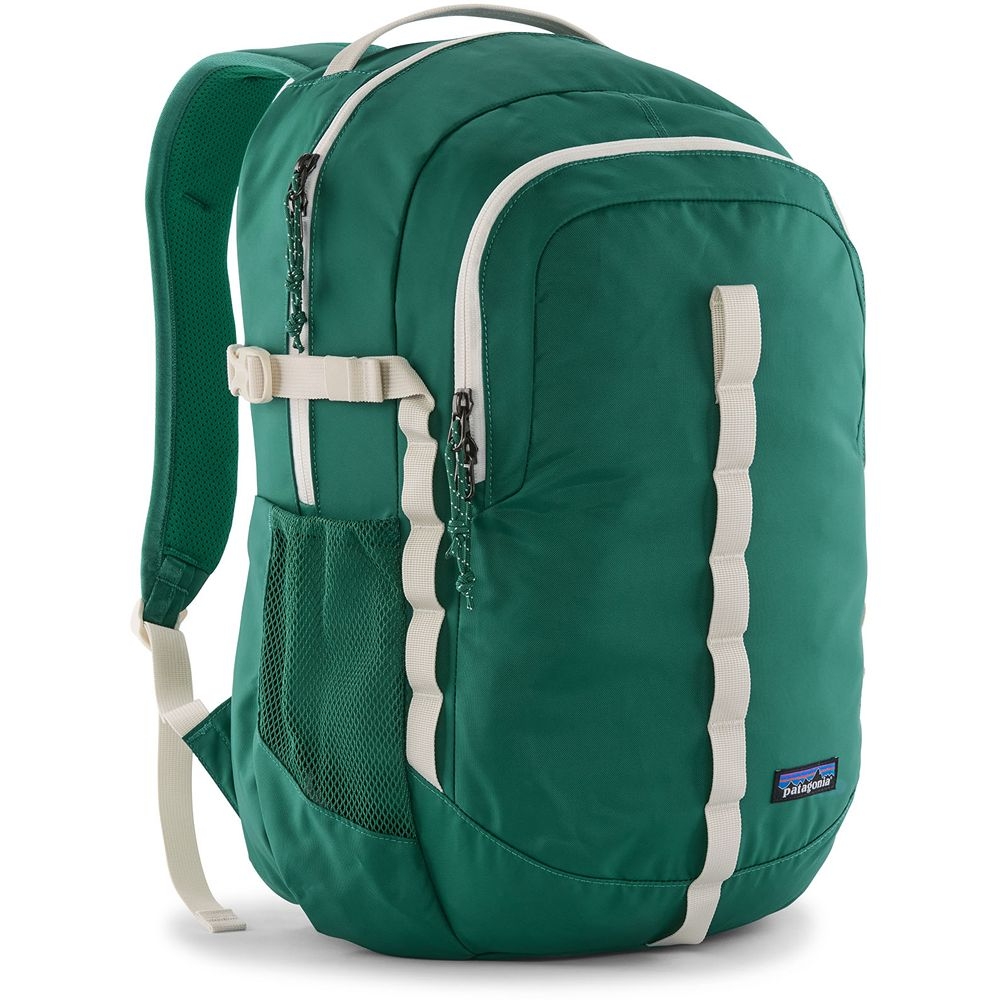 Patagonia Refugio Daypack 26L Gem Green 47914-GEMG dagrugzakken online bestellen bij Kathmandu Outdoor & Travel