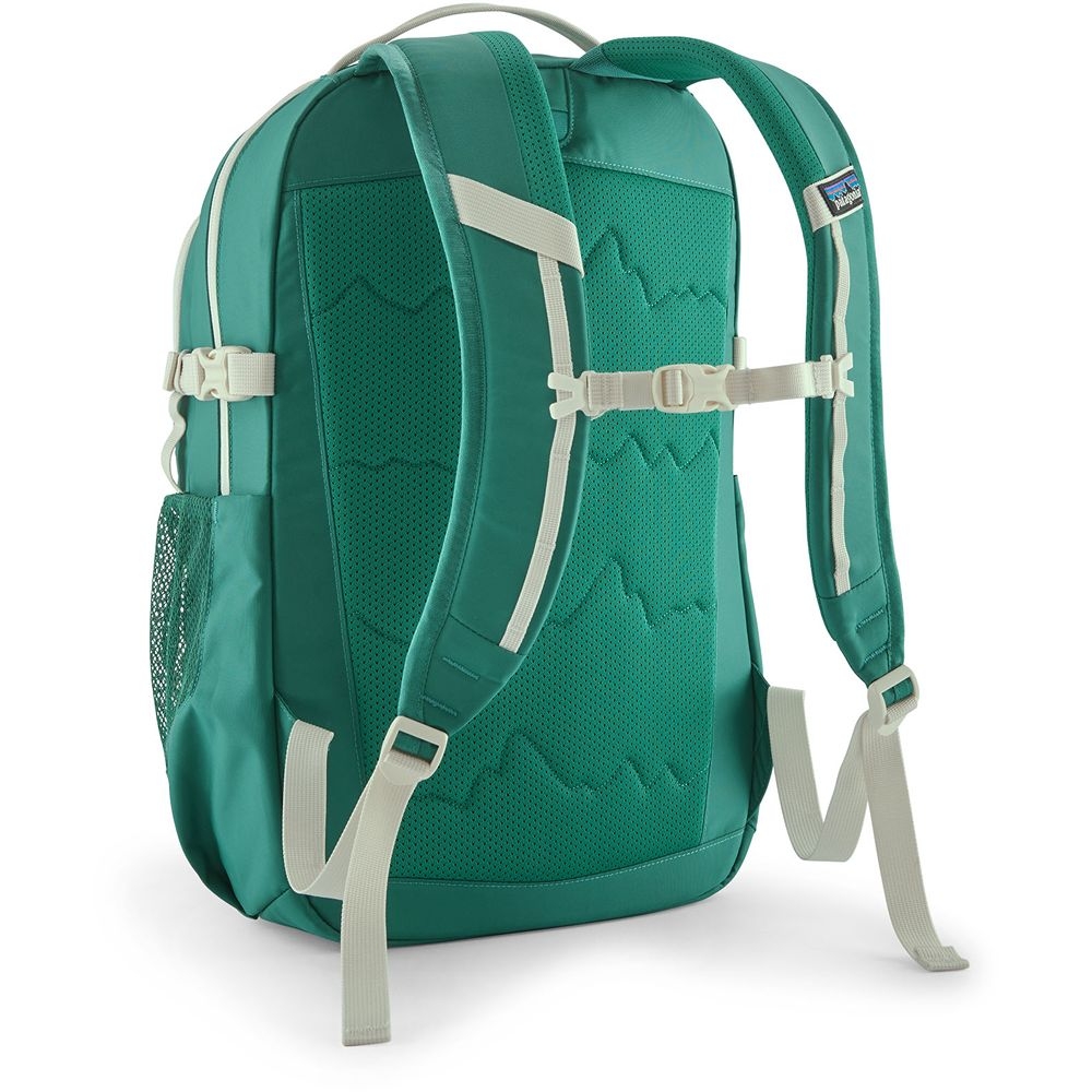 Patagonia Refugio Daypack 26L Gem Green 47914-GEMG dagrugzakken online bestellen bij Kathmandu Outdoor & Travel