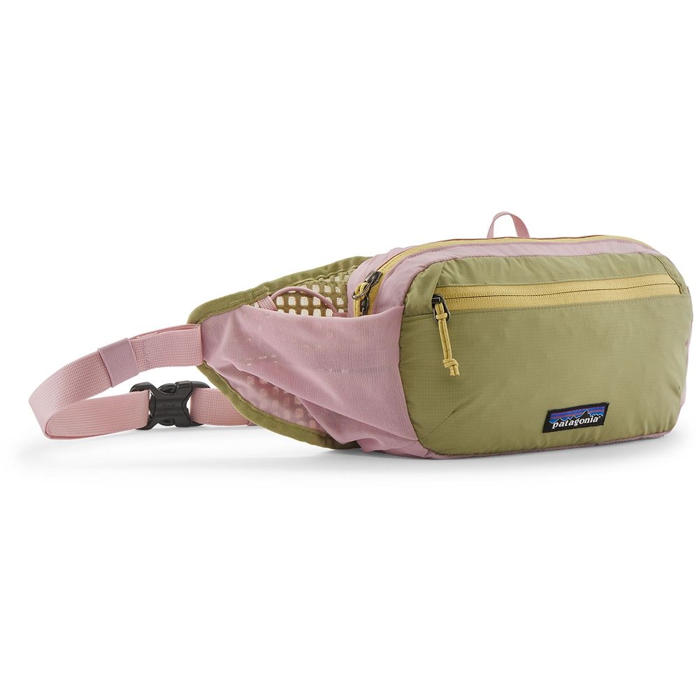 Patagonia Terravia Hip Pack Quiet Violet 49021-QVLT tassen online bestellen bij Kathmandu Outdoor & Travel