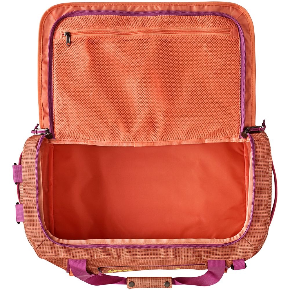 Patagonia Patagonia Black Hole Duffel 40L 49339-PCHS duffels Patagonia Black Hole Duffel 40L Peach Sherbet 49339-PCHS duffels online bestellen bij Kathmandu Outdoor & Travel
