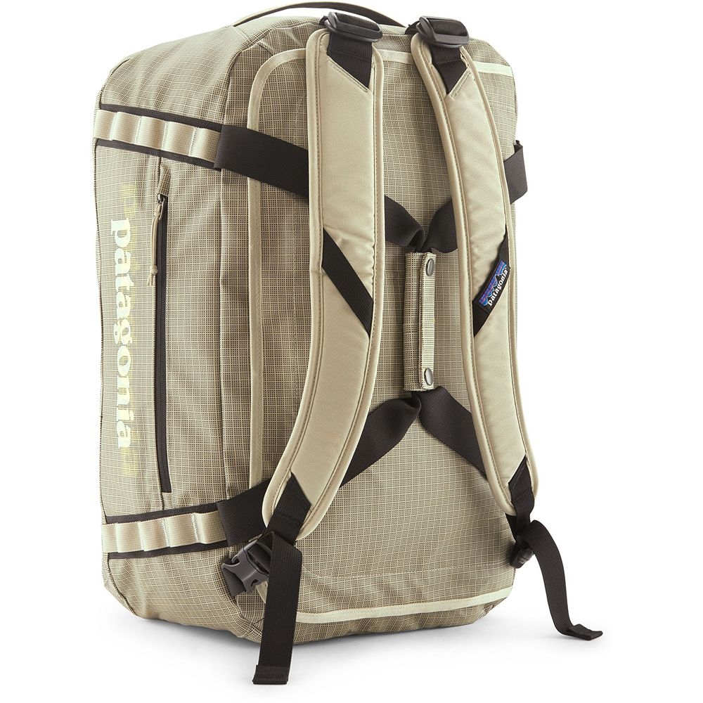 Patagonia Black Hole Duffel 40L Weathered Stone 49339-WSTO duffels online bestellen bij Kathmandu Outdoor & Travel