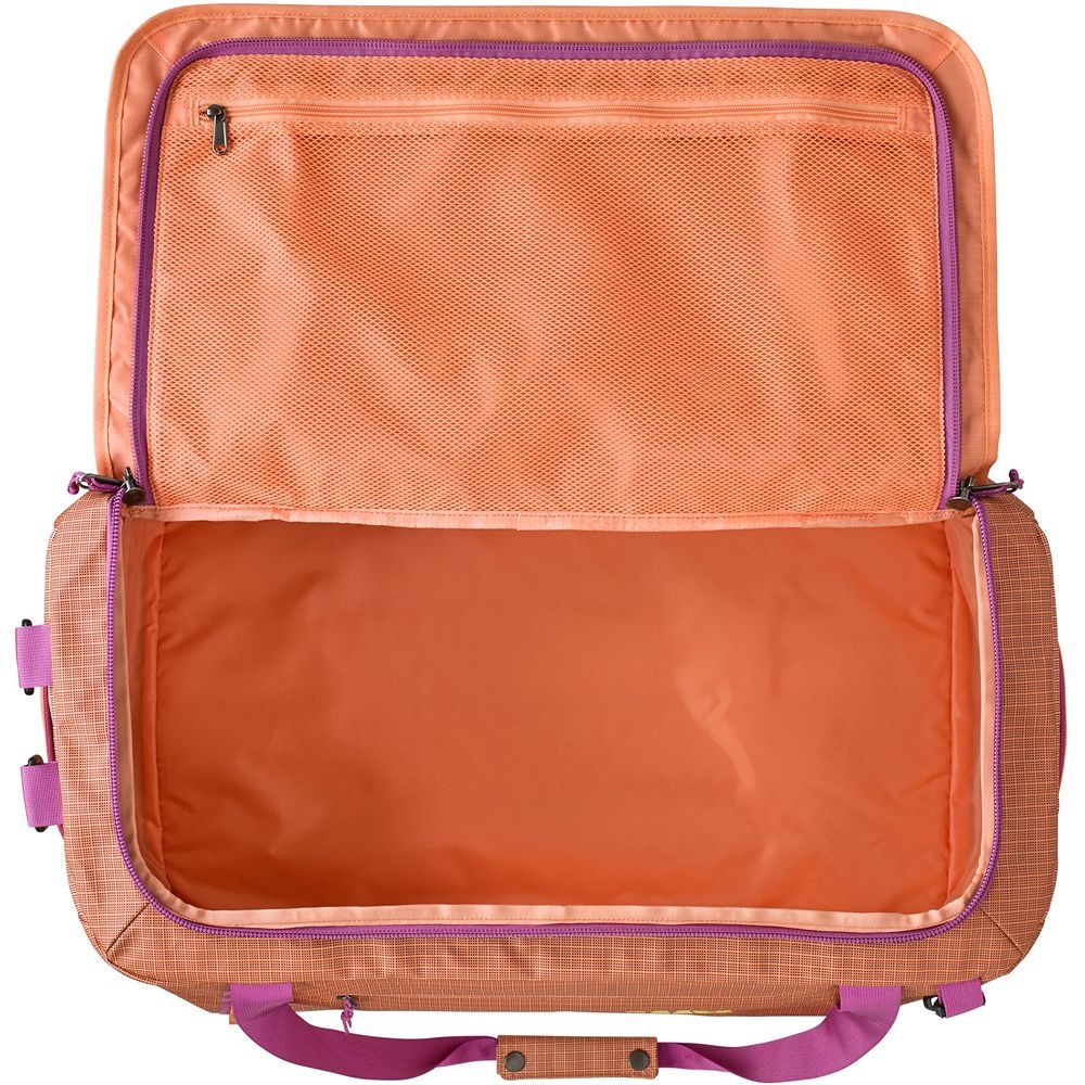 Patagonia Patagonia Black Hole Duffel 55L 49343-PCHS duffels Patagonia Black Hole Duffel 55L Peach Sherbet 49343-PCHS duffels online bestellen bij Kathmandu Outdoor & Travel