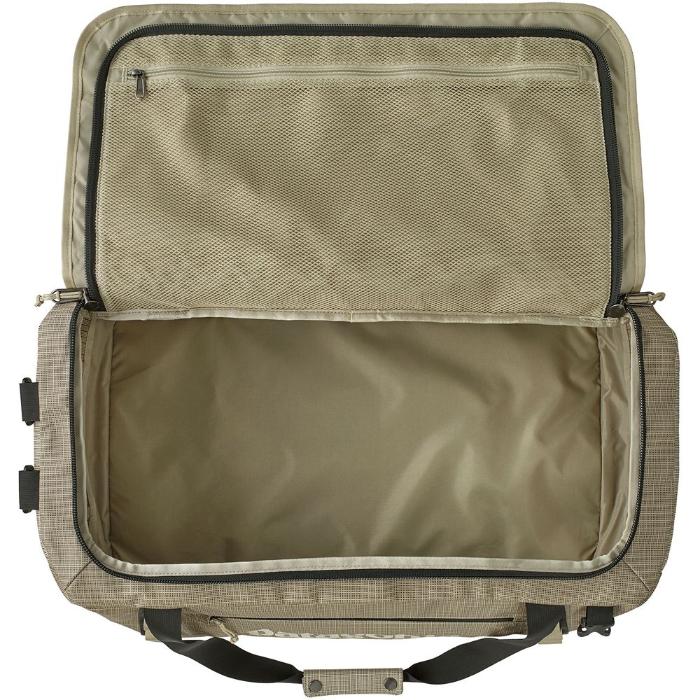 Patagonia Black Hole Duffel 55L Weathered Stone 49343-WSTO duffels online bestellen bij Kathmandu Outdoor & Travel