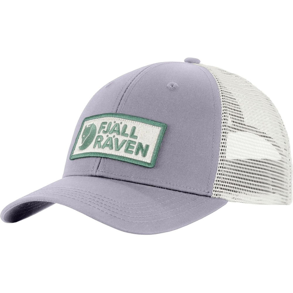 Fjällräven Fjällräven Fjällräven Långtradarkeps F13100182-452 kleding accessoires Fjällräven Fjällräven Långtradarkeps Lavender Mist F13100182-452 kleding accessoires online bestellen bij Kathmandu Outdoor & Travel