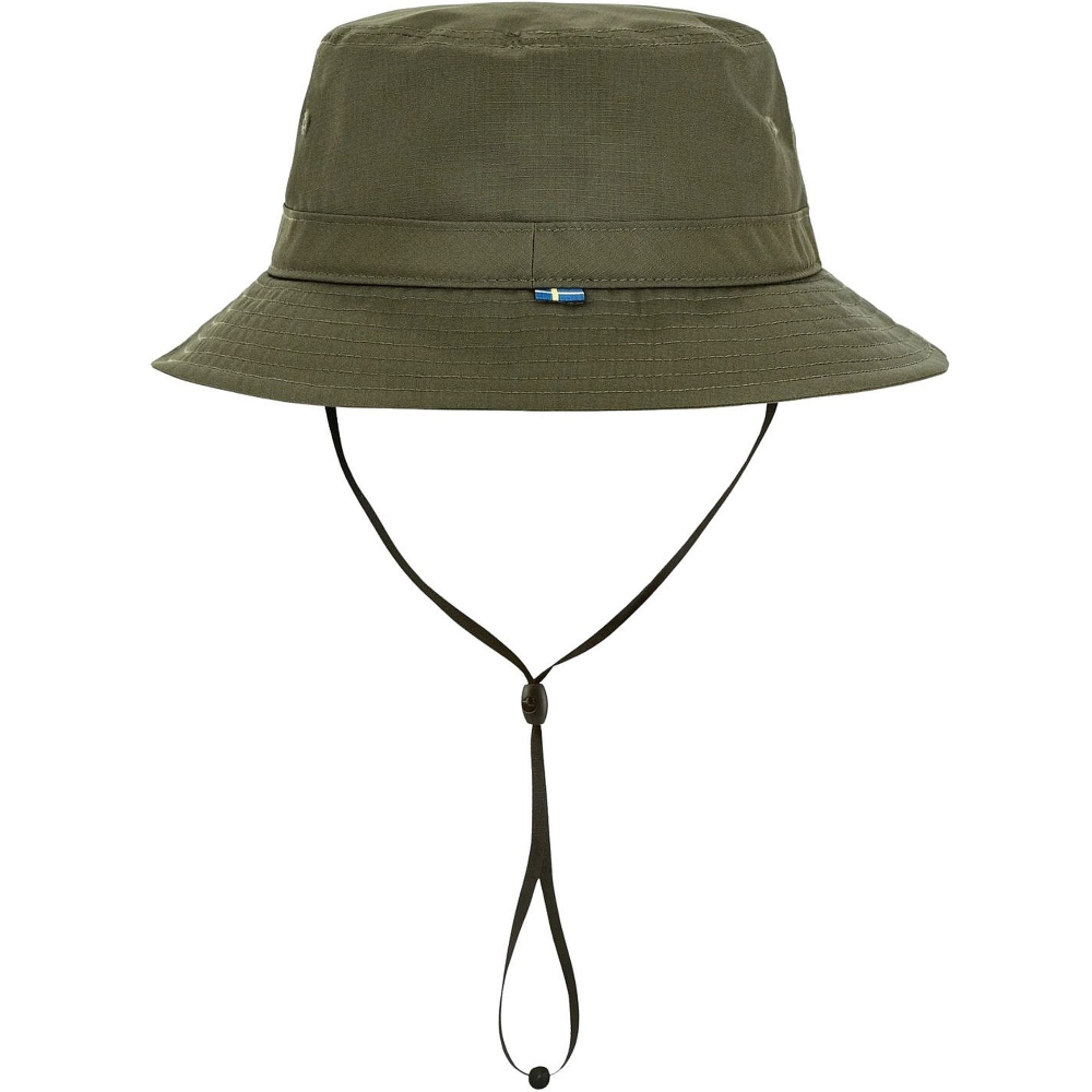 Fjällräven Vardag Bucket Hat Laurel Green F13100237-625 kleding accessoires online bestellen bij Kathmandu Outdoor & Travel