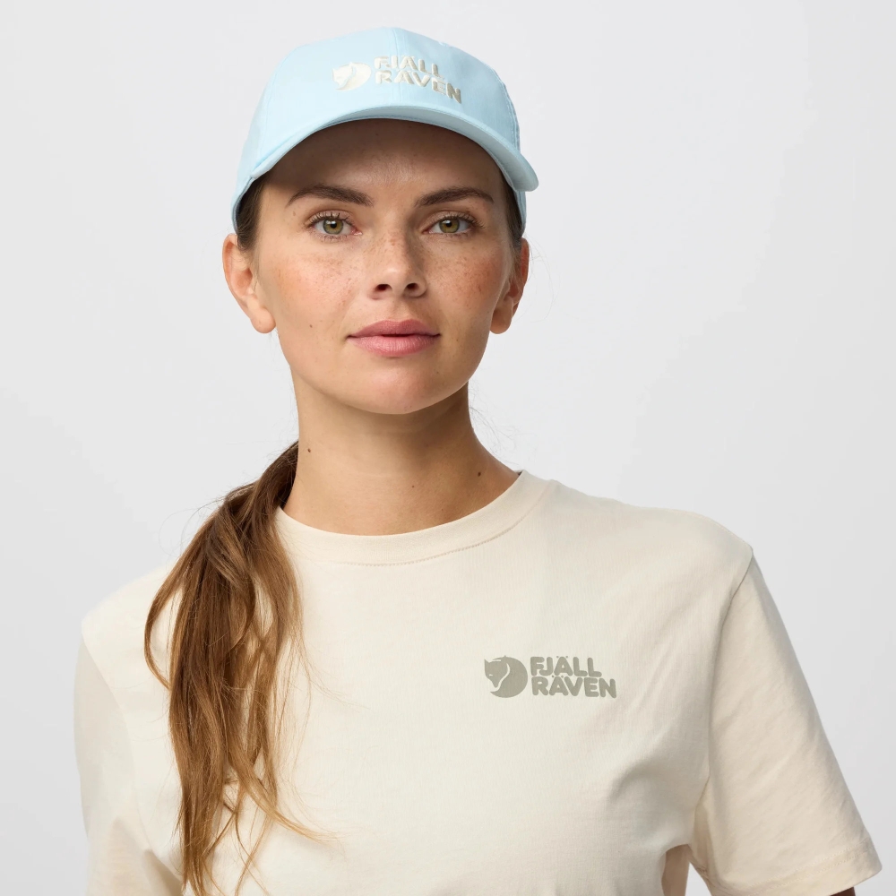 Fjällräven Vardag Lite Cap Breeze Blue F13100239-514 kleding accessoires online bestellen bij Kathmandu Outdoor & Travel