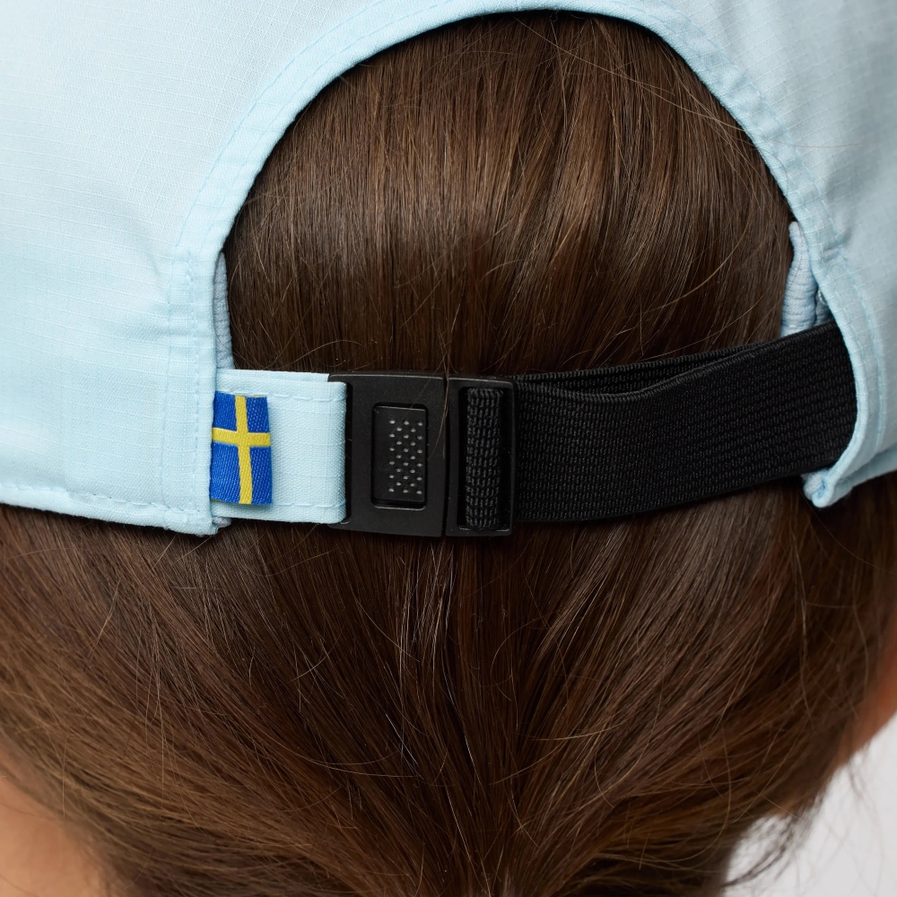 Fjällräven Vardag Lite Cap Breeze Blue F13100239-514 kleding accessoires online bestellen bij Kathmandu Outdoor & Travel