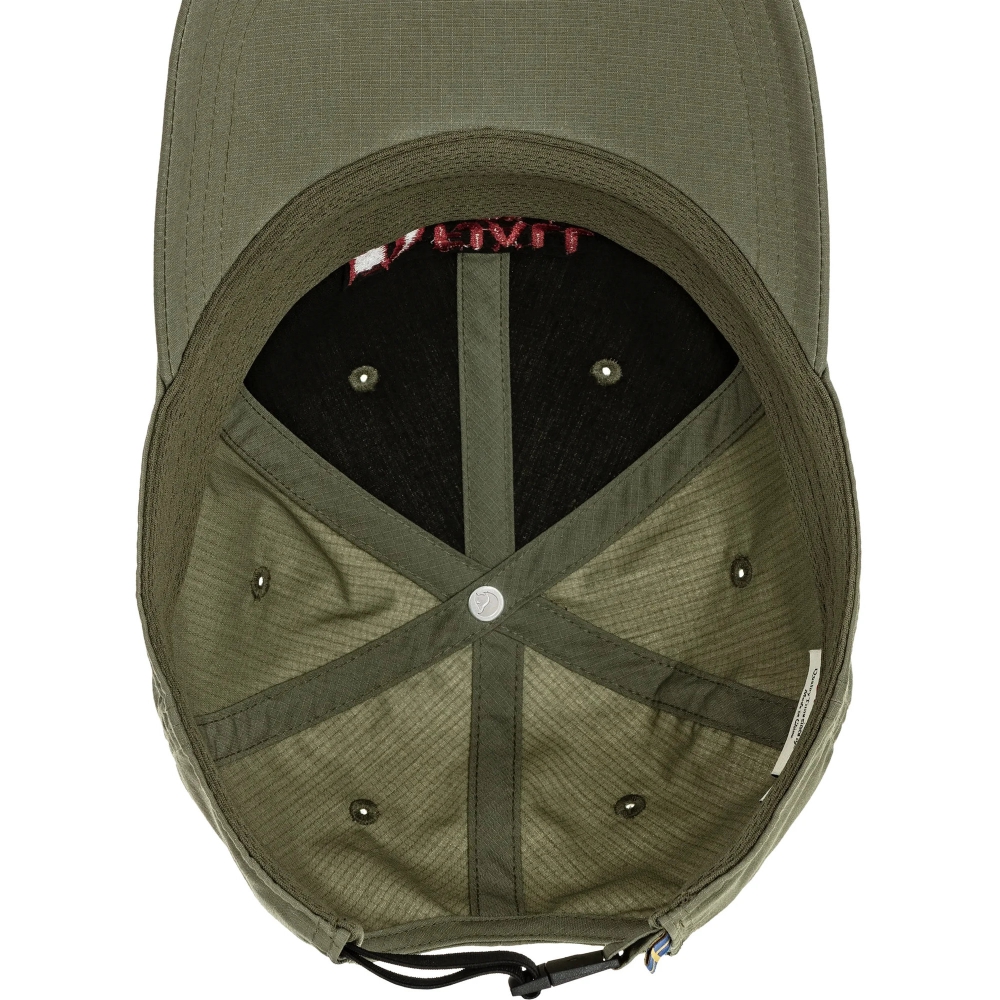 Fjällräven Vardag Lite Cap Laurel Green F13100239-625 kleding accessoires online bestellen bij Kathmandu Outdoor & Travel