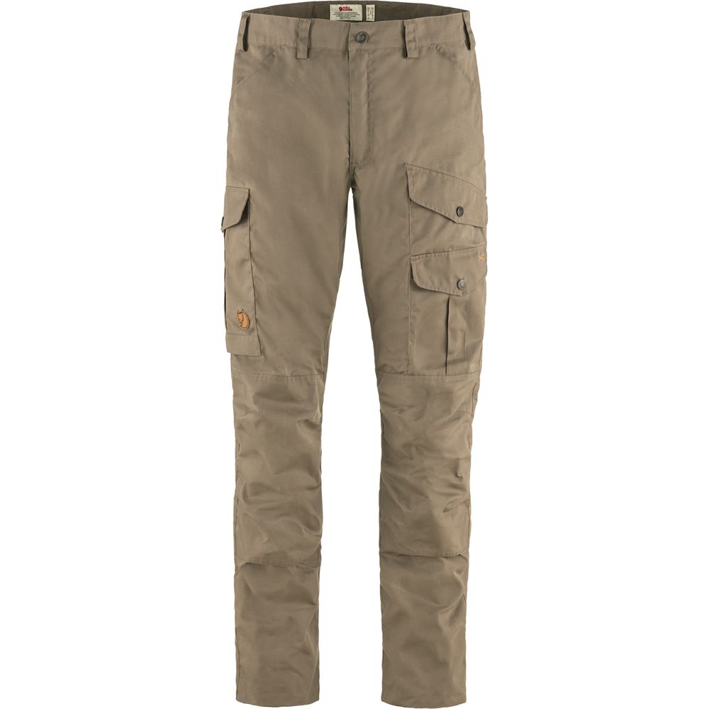 Fjällräven Barents Pro Trousers Suede Brown F87179-244 broeken online bestellen bij Kathmandu Outdoor & Travel