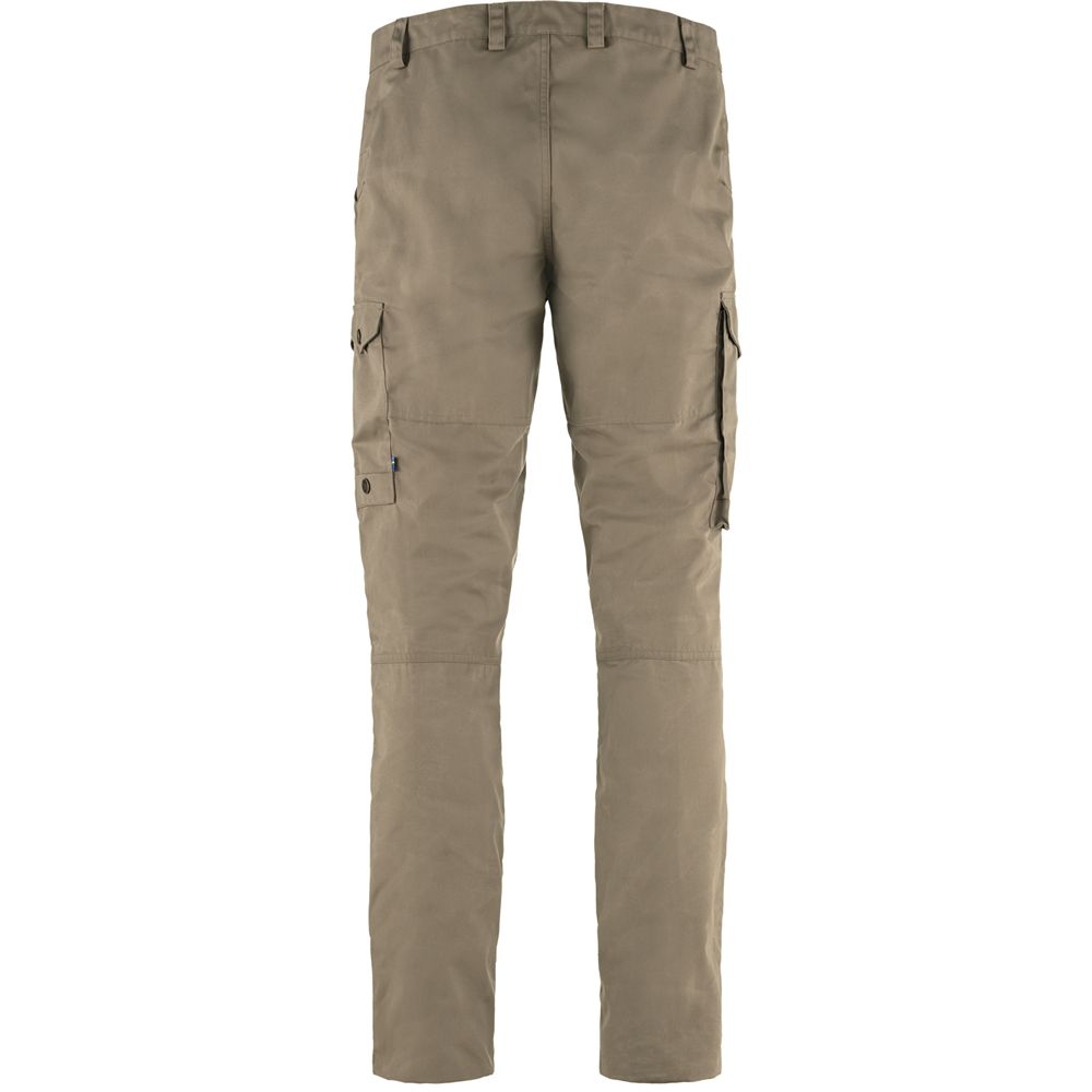 Fjällräven Barents Pro Trousers Suede Brown F87179-244 broeken online bestellen bij Kathmandu Outdoor & Travel
