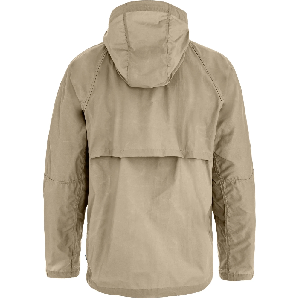 Fjällräven Vardag Vindby Jacket Fossil F12500195-118 jassen online bestellen bij Kathmandu Outdoor & Travel
