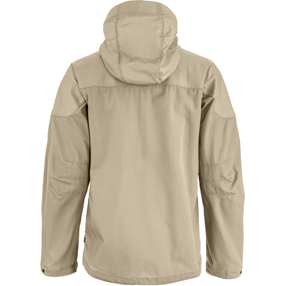 Fjällräven Skogsö Jacket Fossil F81698-118 jassen online bestellen bij Kathmandu Outdoor & Travel
