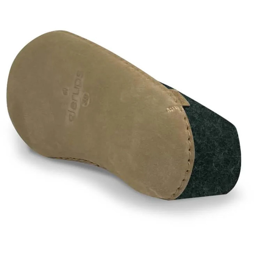 Glerups Glerups Shoe Leather A-09-Forest pantoffels en huissokken  Glerups Shoe Leather Forest A-09-Forest pantoffels en huissokken online bestellen bij Kathmandu Outdoor & Travel