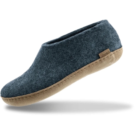 Glerups  Shoe Leather Denim Glerups  Shoe Leather Denim