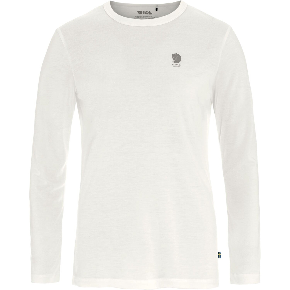 Fjällräven High Coast LS Women's Eggshell F14600276-111 shirts en tops online bestellen bij Kathmandu Outdoor & Travel