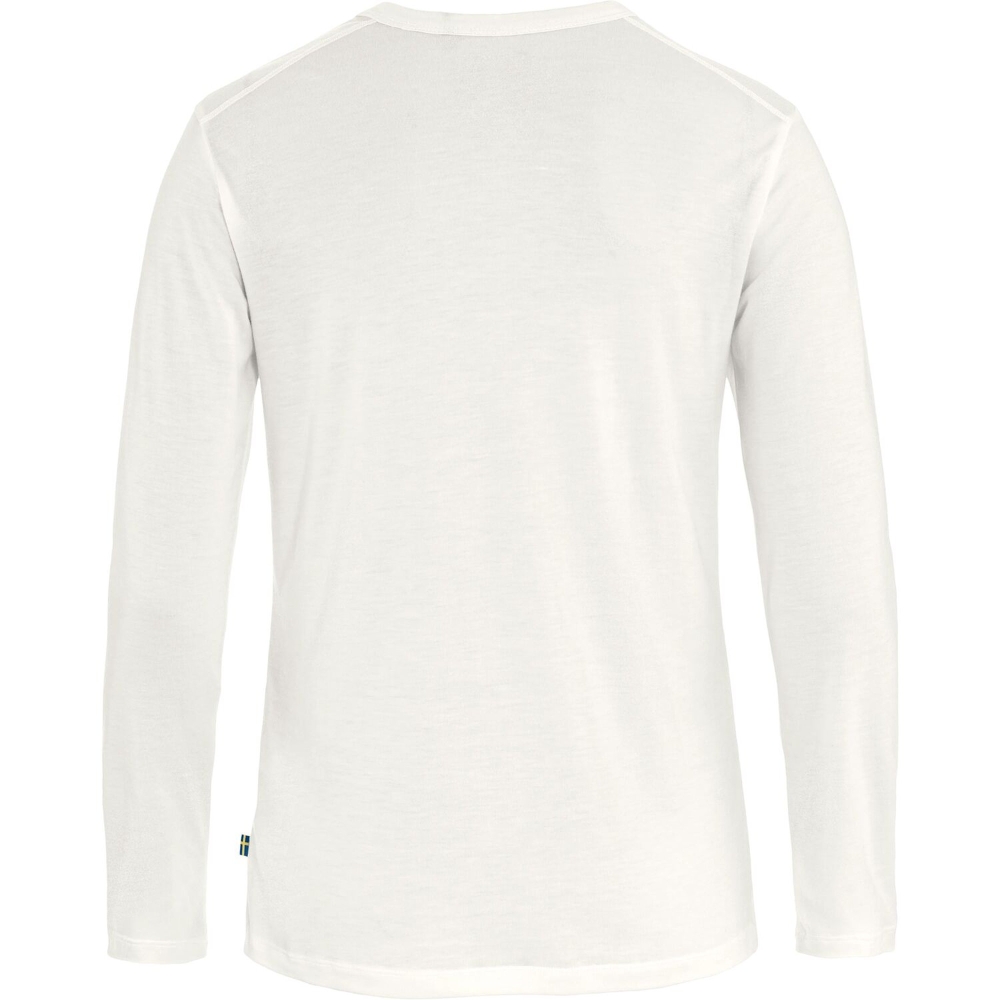 Fjällräven High Coast LS Women's Eggshell F14600276-111 shirts en tops online bestellen bij Kathmandu Outdoor & Travel