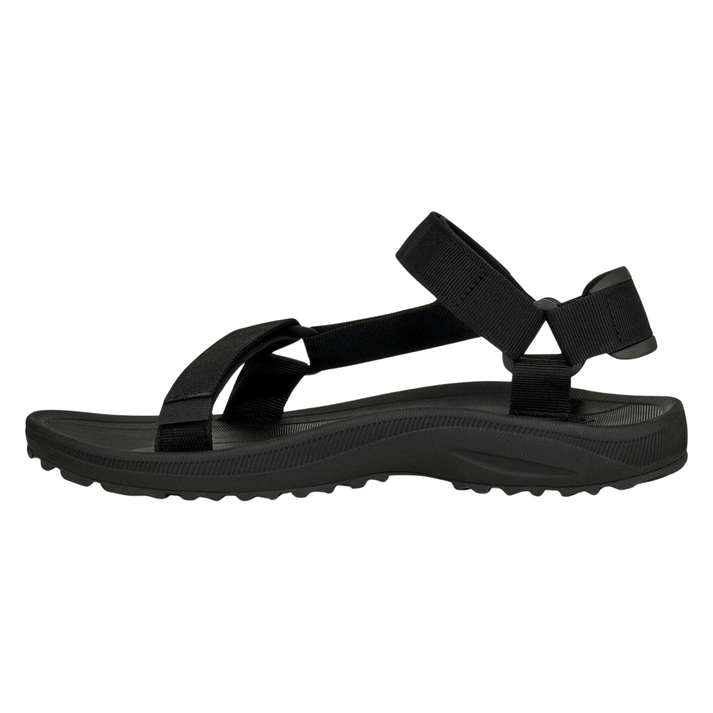 Teva Teva Winsted 1017419-BLK sandalen Teva Winsted Black 1017419-BLK sandalen online bestellen bij Kathmandu Outdoor & Travel